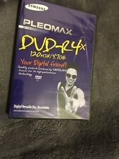 BRAND NEW Samsung Pleomax Do The Explore DVD-R4x FACTORY SEALED picture