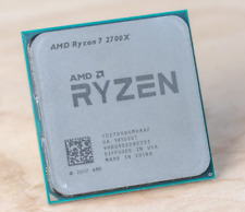 AMD Ryzen 7 2700X Processor (3.7 GHz, 8 Cores, Socket AM4) picture