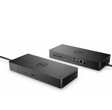 Dell WD19S 180W Docking Station  USB-C HDMI Dual Display Port Black 130W Deliver picture