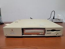 VINTAGE APPLE Macintosh Performa 6112CD Power PC - TURNS ON, CHIMES, UNTESTED picture