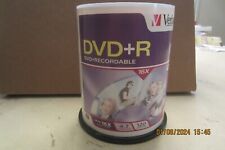 Verbatim DVD+R Discs 4.7 GB 16X Spindle 100 Pack 95098 BEST DEAL ON EBAY picture
