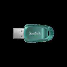 SanDisk 128GB Ultra Eco USB 3.2 Flash Drive - SDCZ96-128G-G46 picture