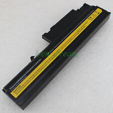 6 Cell Battery for IBM lenovo Thinkpad R50 R51 R52 T40 T41 T42 T43 92P1089 picture
