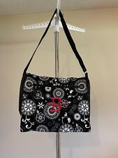 Thirty One Laptop Computer Bag Tote w/Personalized 