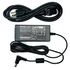 Genuine Epson AC Power Supply Adapter F1 EPSON M235B 24V 1.5A w/Cord picture