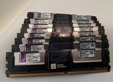8x4GB 32GB Kingston KTD-WS667/8G DDR2-667 PC2-5300F ECC FB SERVER RAM KIT picture