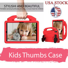 Case Cover For iPad 10.2 9th 8th 7th 6th 5th Gen 7.9-Inch Mini Pro11 Kids Handle picture