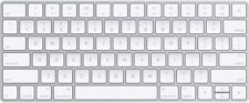 New Apple Wireless Magic Keyboard 2 without Numeric Pad - Silver A1644 MLA22LLA picture