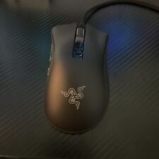 Razer DeathAdder V2 Wired Optical Gaming Mouse - Black picture