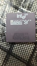 Intel 486 SX 25Mhz picture