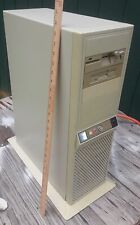 Vintage Huge Full Height ATX Case w/ 486 Motherboard and Floppy Drives - AS-IS picture