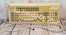 VINTAGE RARE 122 KEY KEYTRONIC KEY TRONIC MECHANICAL KEYBOARD FOR PARTS REPAIR picture