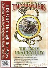 Time Travellers - The Early 19th Century in America (CD-ROM, 2012) picture