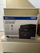 New Brother Premium MFC-L2690DW Compact Monochrome All-in-One Laser Printer NIB picture
