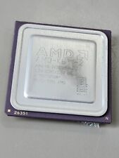 AMD K6-2/380AFR K6-2 380MHz Super Socket 7 Processor CPU, Rare, Vintage, Gold picture