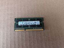 SAMSUNG 4GB DDR3 1333MHZ LAPTOP RAM PC3-10600S M471B5273DH0-CH9 1.5V L9-3(12) picture