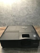 Christie LX400 3LCD Projector 4000 ANSI Lumens *Power On/Used* picture