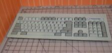 VINTAGE PACKARD BELL 7939 Keyboard English Replacement keys picture