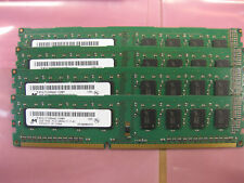 Major Brand ( 2GBx4 ) DDR3 1600MHz PC3-12800u Desktop / PC Memory - Tested picture