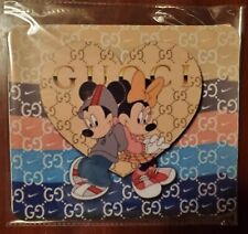 Mickey & Minnie Mouse,  Mouse Pad picture