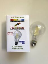 FeatherBrite Bird Light Bulb LED Full Spectrum Bulb 9.5 Watt picture