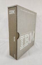 IBM BASIC Reference 1982 1.10 2nd Edition 6025013 (No Software) picture