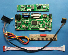 HDMI DVI VGA Audio Board for 15.4