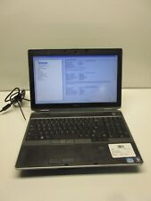 Dell Latitude E6530 Laptop Intel Core i5-3210M 8GB Ram No HDD or Battery picture