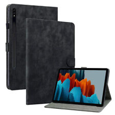 Wallet PU Leather Flip Case Cover for Samsung Galaxy Tab S7 FE 5G 12.4