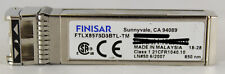 Finisar FTLX8573D3BTL-TM Class 1 850nm 10G Transceiver Module picture