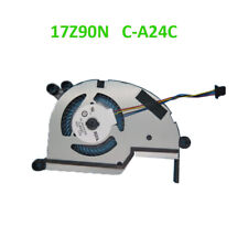 Laptop CPU Cooling Fan For LG 17Z90N 17Z95N 15Z90N 15Z95N 14Z90N C-A24C New picture