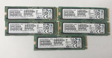 LOT OF 5 Samsung 256GB SSD M.2 NVMe SM951 MZ-HPV2560 MZHPV256HDGL-000H1 TESTED picture