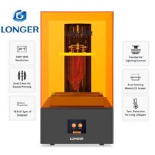 Longer Orange 4K Resin 3D LCD Printer 5.5