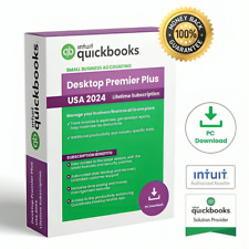 QuickBooks Desktop Premier 24 -Pro Plus -Enterprise Acountant |Read Description| picture