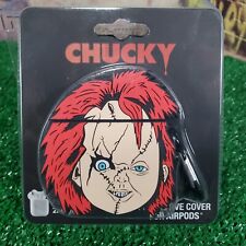 Chucky AirPod Protective Cover Case Bioworld Horror Childs Play New (B5) picture