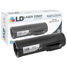 LD Compatible Xerox 106R02722 HY Black Toner Cartridge for 3610/3615 picture