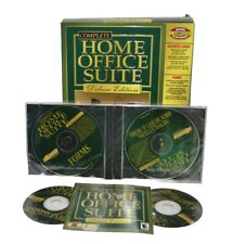 Expert Software Home Office Suite Deluxe Edition - Win 95/98 - Open Box picture