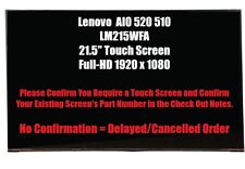 Lenovo IdeaCentre 3-22ADA05 ThinkCentre M70a LCD Touch Screen Display 01AG960 picture