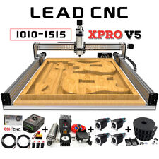 Bellwether Lead CNC Router Machine Full Kit Newest CNC Wood Metal Engraver Mill picture