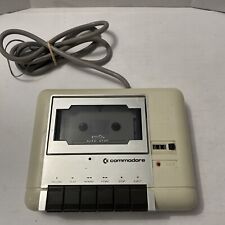 Vintage Commodore 1530 C2n Datasette Unit Cassette Tape Computer Player Tested picture