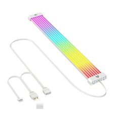 Computer Neon Line ARGB Light Bar 8Pin Video Card 24Pin Case Decoration RGB Lamp picture
