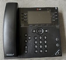 Polycom VVX 450 12 Lines Business IP Phone picture
