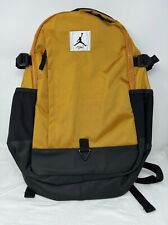 New Nike Air Jordan Jumpman Flight Control Backpack w/ Laptop Storage MA0599-X0A picture
