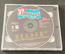 55 Languages of the World CD Language Program (2006) picture