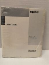 Hewlett Packard HP Vectra VL2 & VL2e PC Series Users guide D3130-90101 picture