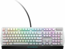 Alienware Low Profile RGB Mechanical Gaming Keyboard - AW510K - Lunar Light picture
