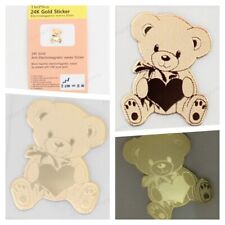 Cute Son Bear Sticker Laptop Tablet Device Smart Mobile Cell Phone JNK Design picture