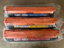 Set of 3 Genuine HP 650A CMY CE273A CE271A CE272A Toner Cartridges DR picture