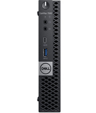 Dell Optiplex 7060 Micro i5-8500T @2.10GHz 16GB RAM 500GB SSD HDMI Windows 11 picture