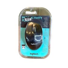 Logitech Productivity Plus Mouse Unifying USB M705 NEW Open Box picture